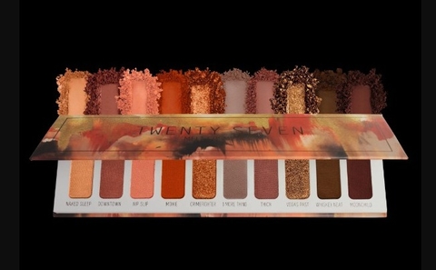 Melt Cosmetics Paleta Twenty Seven en internet