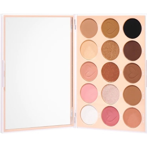 Beauty Creations Paleta Nude X - comprar online