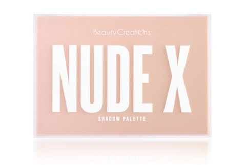 Beauty Creations Paleta Nude X - tienda online
