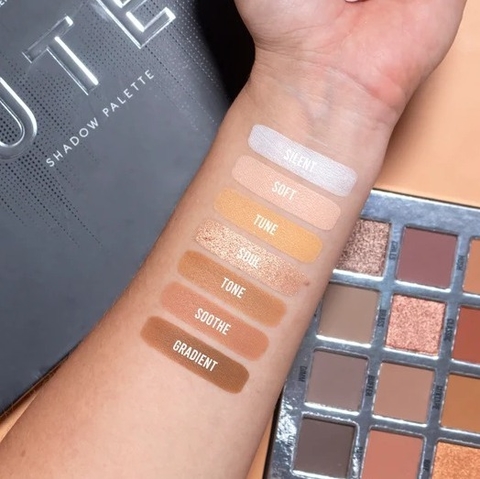 Imagen de Bperfect Cosmetics Paleta Muted