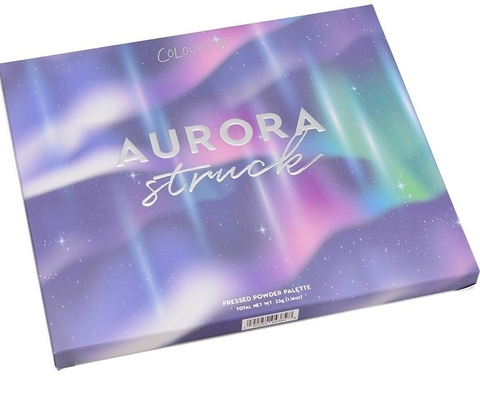 Colourpop Paleta Aurora Struck - tienda online