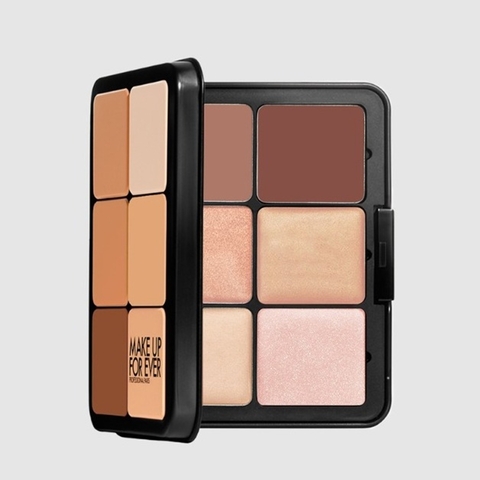 Make Up For Ever Paleta HD SKIN SCULPTING