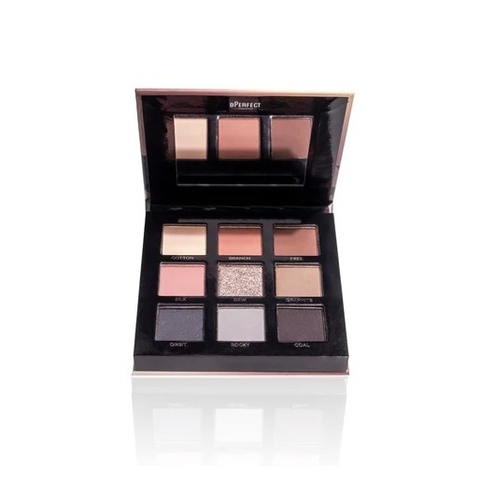 Bperfect Cosmetics Paleta Compass of Creativity - Vol 2 - Sultries of the South en internet