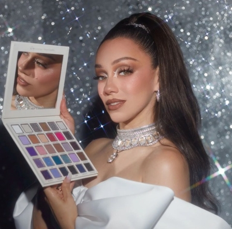 Beauty Creations x ROSY MCMICHAEL VOL 2 - THE EVERY OTHER DAY PALETTE - tienda online