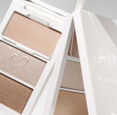 Beauty Creations x ROSY MCMICHAEL VOL 2 - ROSY'S HIGHLIGHTERS en internet