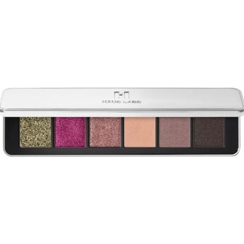 Haus Labs Paleta Eye Library Talc-Free (Limited Edition) - Vol 02 The Super Neutrals
