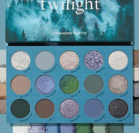 Colourpop Paleta TWILIGHT (Special and Limited Edition) - comprar online