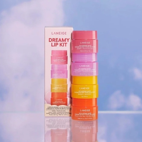 Laneige Dream Lip Kit (Limited Edition)