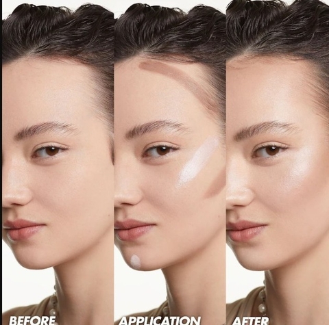 Make Up For Ever HD SKIN Cream Contour and Highlight Sculpting Palette - tienda online