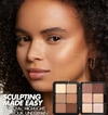 Make Up For Ever HD SKIN Cream Contour and Highlight Sculpting Palette - TRIP MAKEUP