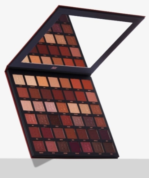 Beauty Bay Paleta Rich 42 Colour - comprar online