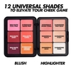 Make Up For Ever HD SKIN BLUSH & GLOW Palette - comprar online