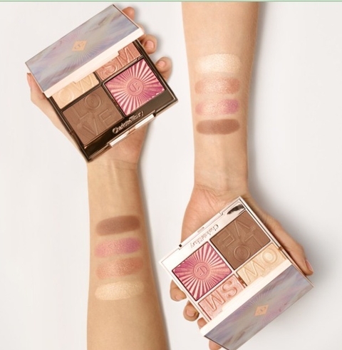 Charlotte Tilbury GLOWGASM FACE PALETTE ( Tono Lightgasm) Limited Edition en internet