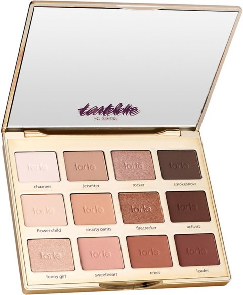 Tarte Paleta Tartelette Toasted en internet