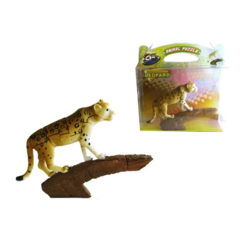 Animales De La Selva Rompecabezas 3d - tienda online