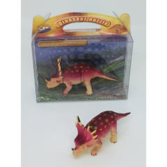 Dinosaurios De Goma Rompecabezas 3D - tienda online