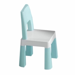 Silla Infantil Nórdica - VERDE AQUA