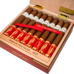 Vegafina Year Of The Tiger X 16 Edición Limitada - comprar online