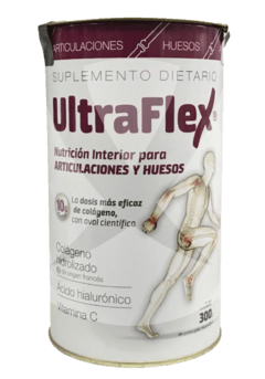 ULTRAFLEX X 300 gr - Colageno en polvo - comprar online