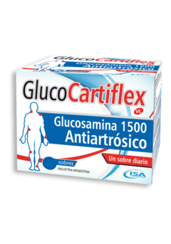 GLUCO-CARTIFLEX ISA (42 Sobres)