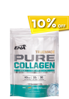 TRUE MADE PURE COLLAGEN X 360 grs (30 servicios)