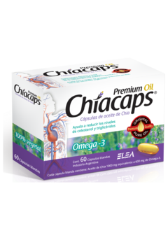 CHIACAPS PREMIUM (60 Caps. o 30 Caps)