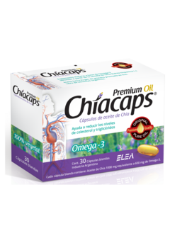 CHIACAPS PREMIUM (60 Caps. o 30 Caps) - comprar online