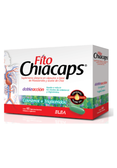 FITO CHIACAPS x 60 CAPS