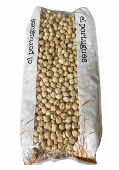 GARBANZOS 8MM X 1KG - El Portugués - comprar online