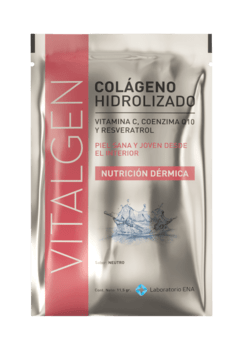 4X3 VITALGEN - Colágeno Hidrolizado (15 sobres c/u) (Tratamiento para 60 Días) - Nutral Point