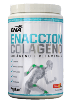 ENACCION COLÁGENO x 240 GRS. - Colágeno + Vitamina C - comprar online