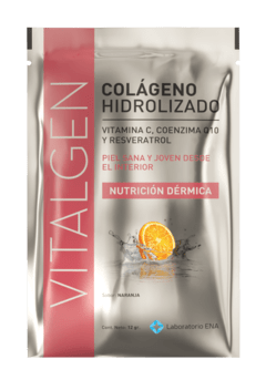 Imagen de 2 VITALGEN - Colágeno Hidrolizado (15 sobres c/u) (Tratamiento para 30 Días)