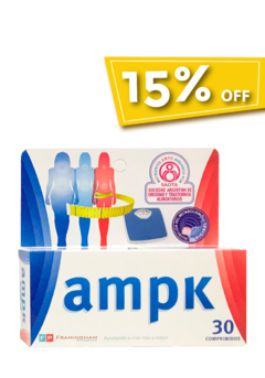 AMPK ( 60 o 30 Comp.)