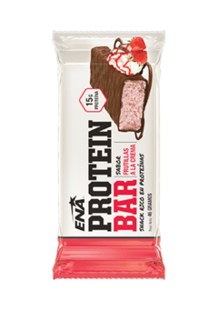 PROTEIN BAR (CAJA x 16 u.) - Proteína de bolsillo - comprar online