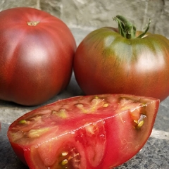 Tomate Carbon Rojo - Tomate Beefsteak Carbon
