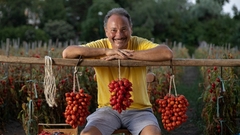 Combo de Tomates do Vesúvio - Pomodoros Vesuvianos - Plantamundo