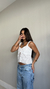 Imagem do BLUSA EM LAISE LILLY OFF WHITE