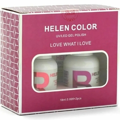 KIT FRANCESINHA GEL UV/LED - HELEN COLOR