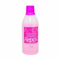 Removedor de Esmalte Repos s/Acetona - 500ml ou 100 ML - comprar online