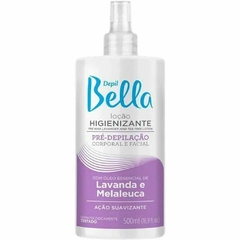 Depil Bella Loção Higienizante Lavanda E Melaleuca 500ml