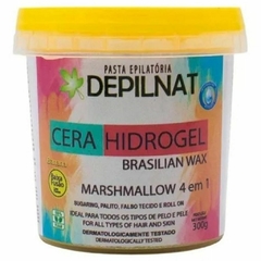 Cera Hidrogel Banana Depilnat - 300g