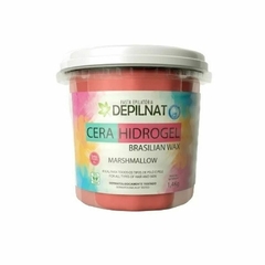 CERA HIDROGEL CEREJA 300G - DEPILNAT