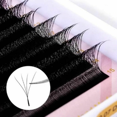 CILIOS W 4D MIX - ARISON LASHES - comprar online