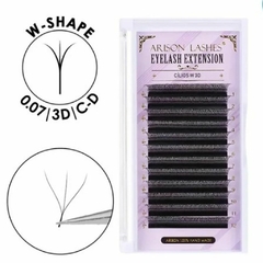 CILIOS W 3D MIX - ARISON LASHES