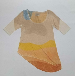 BASIC 3/4 T-SHIRT