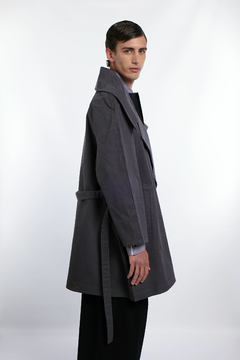 PULL BIG COAT - comprar online