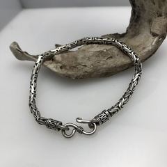 Pulsera punto Bali 4mm 176