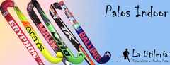 Banner de la categoría Palos Indoor