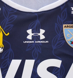 Camiseta Under Armour Leonas Authentic Away en internet