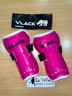 Canilleras VLACK Junior